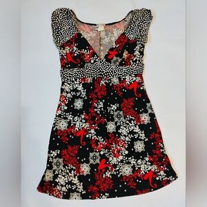 Dress, Body Central, Junior Large, Black